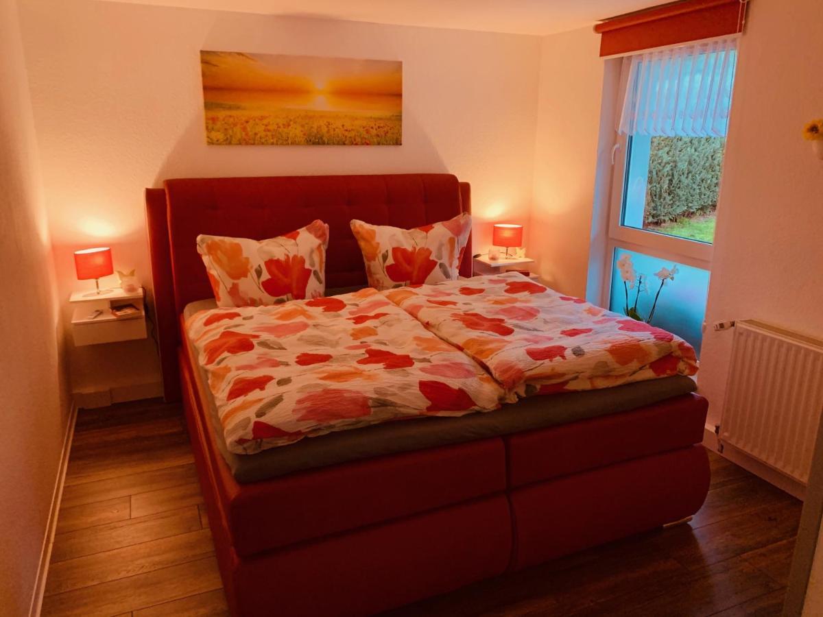 Ferienhaus 2 Im Harz Niehoff Darlingerode 外观 照片